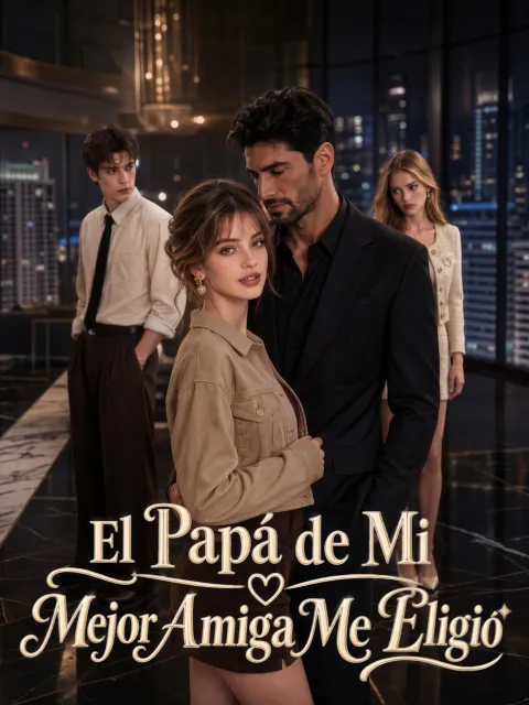 El Papá de Mi Mejor Amiga Me Eligió